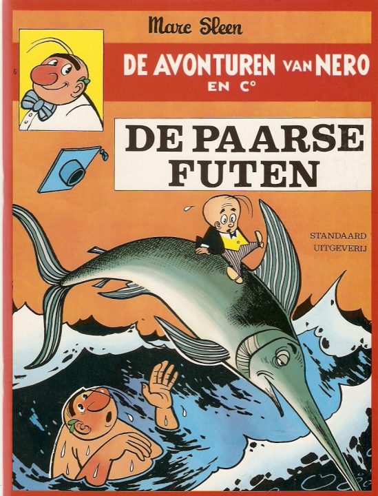 Nerostrip 6 De paarse futen