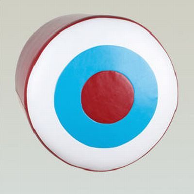 Design Schietroos Poef