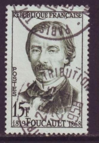 Frankrijk gestempeld 261 
