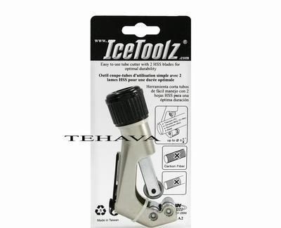 icetoolz voorvork buissnijder