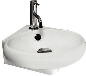 ESV-100.1360 Keramische wasbak MOCOORI 