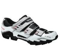 shimano mtb schoenen m122 wit