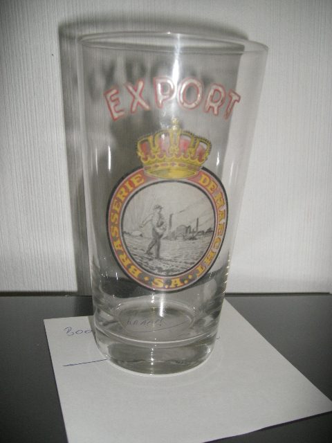 oud export glas 