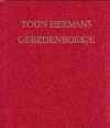 Toon Hermans, Gebedenboekje, F