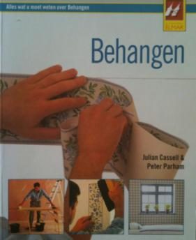 Behangen, Julian Cassel en Peter Parham