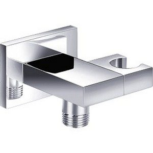 ESV-33.156.800 Muuraansluiting 1/2" met handdouchehouder