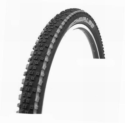 SCWALBE RACING RALPH 26X2,25 ZWART/ZILVER
