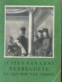 Justus Van Gent Berruguete en het hof van Urbino