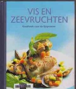 Vis en zeevruchten, Caroline Darbonne,
