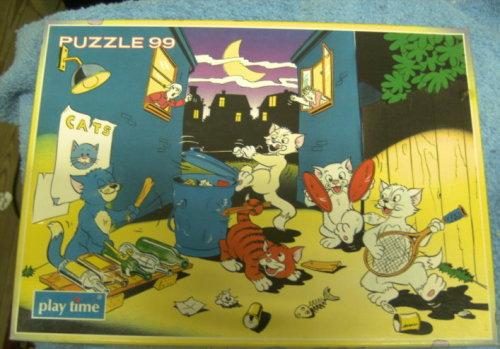 puzzel 99 stuks