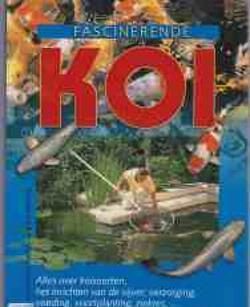 Fascinerende koi, Robert Hible, Gabriele Langfeldt