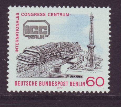 Duitsland Berlijn nr. 549 