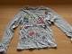 Grijze shirt met bedrukking van Zara 146-156 