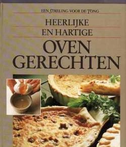 Heerlijke en hartige ovengerechten