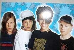 Tokio Hotel : Panini foto (10x15 cm.) (41)