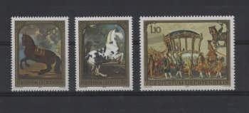 Liechtenstein postfris12 