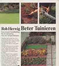 Rob herwig, beter tuinieren,