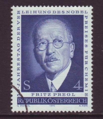 Oostenrijk gestempeld nr.1265 