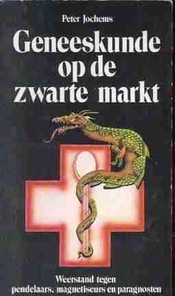 Geneeskunde op de zwarte markt, peter jochem