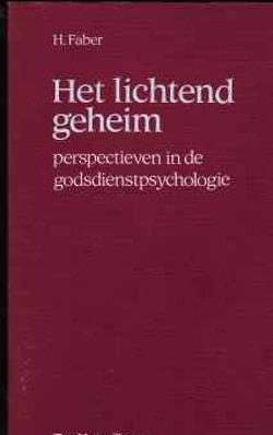 Het lichtend geheim, H.Faber