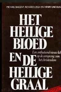 Het heilige bloed en de heilige graal, Michael Baigen