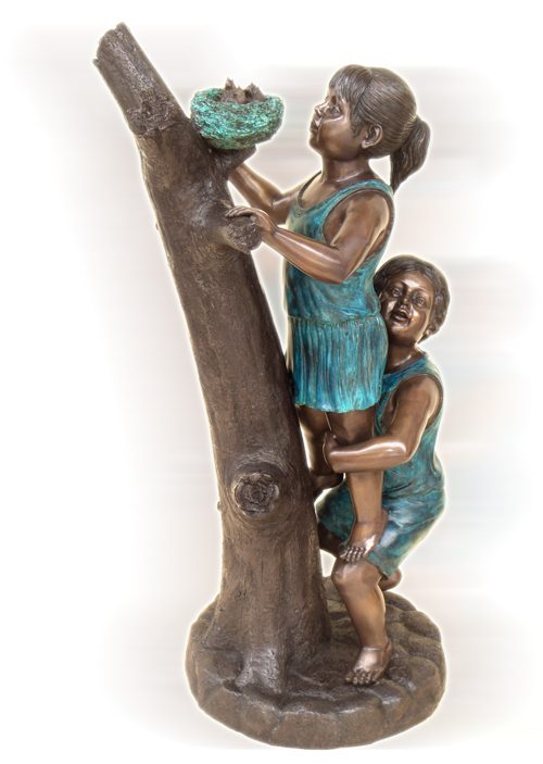 bronzen beelden