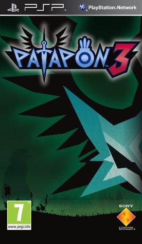 Patapon 3 (Sealed)  