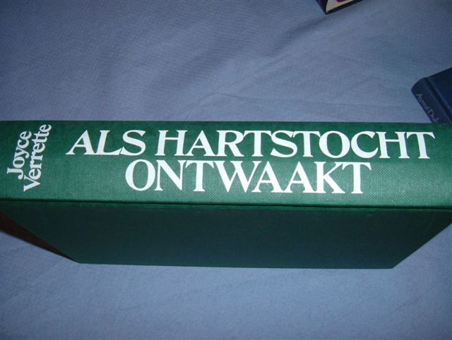 Als hartstocht ontwaakt