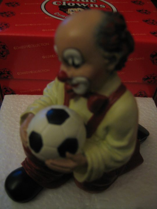 VOETBALLER