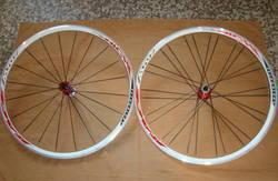miche race wielset witte velg
