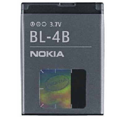 Nokia BL-4B batterij