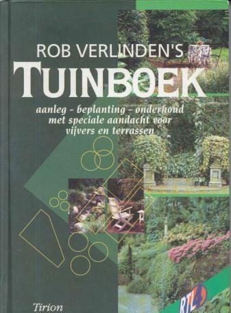 Rob's Verlinden's tuinboek