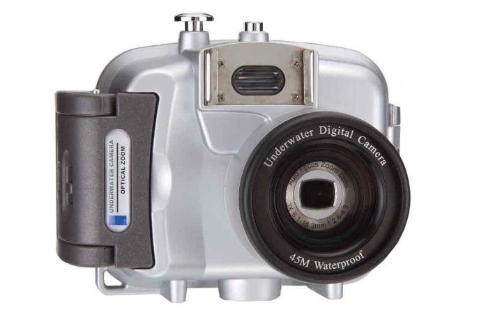 Onderwatercamera Riff DC 09 / Appareil photo sous marine