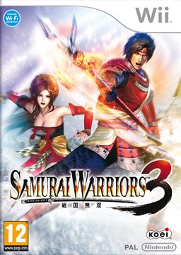 ​Samurai Warriors 3(Sealed)