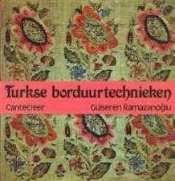 Turkse borduurtechnieken, Gulseren Ramazanoglu