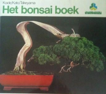 Het bonsai boek, Koide, Kato, Takeyama