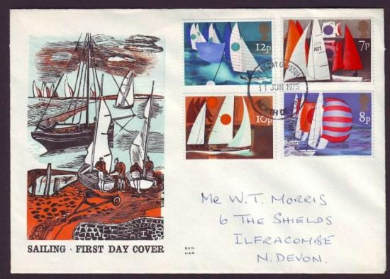 FDC Engeland22  