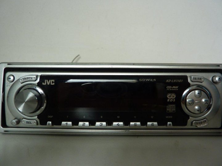 Jvc kd-lh1101 