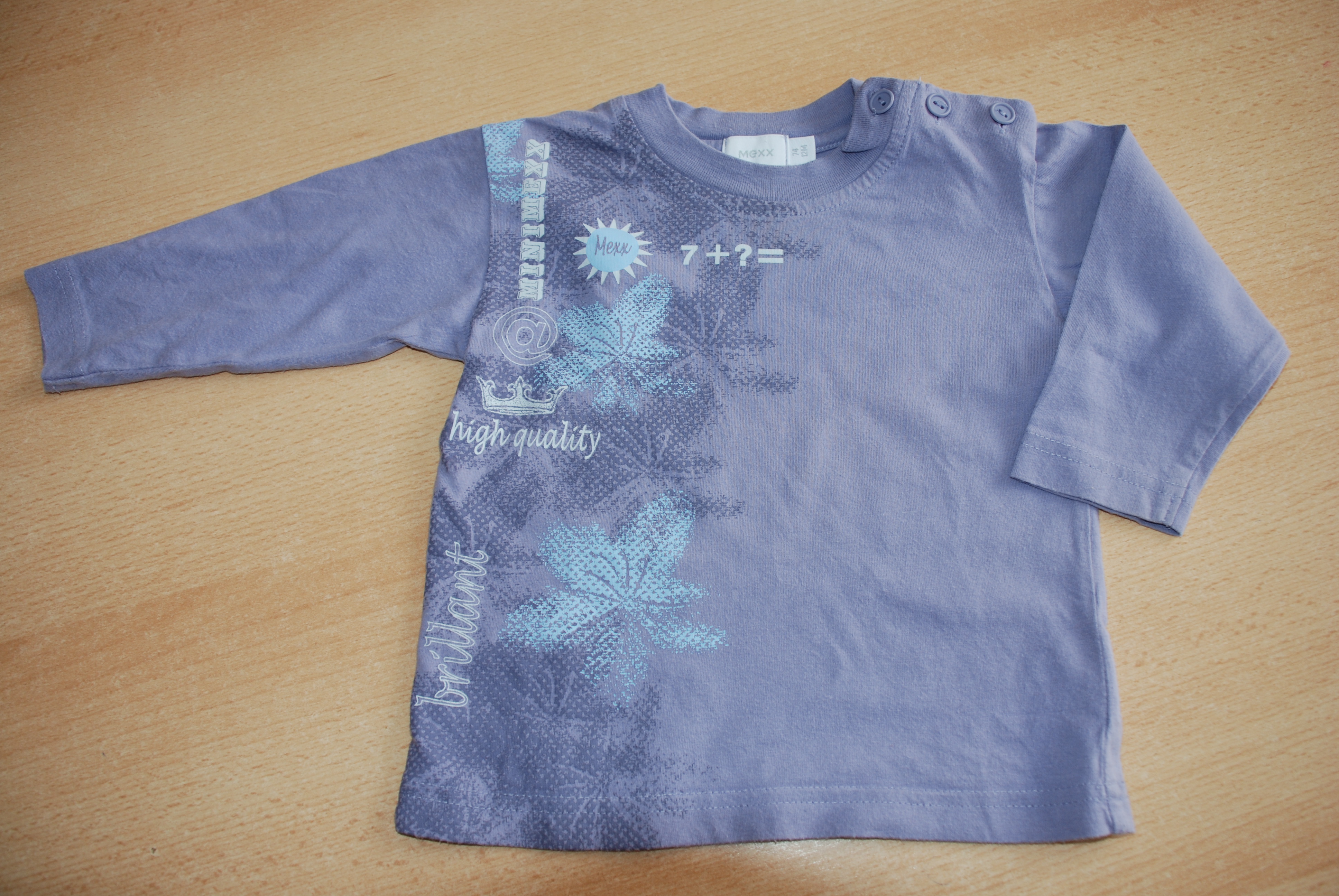Longsleeve MEXX (74 of 9 maanden)