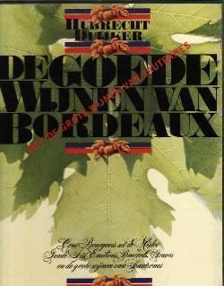 De goede wijnen van Bordeaux, Hubrecht Duijker