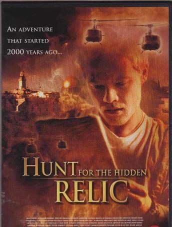 Hunt For The Hidden Relic