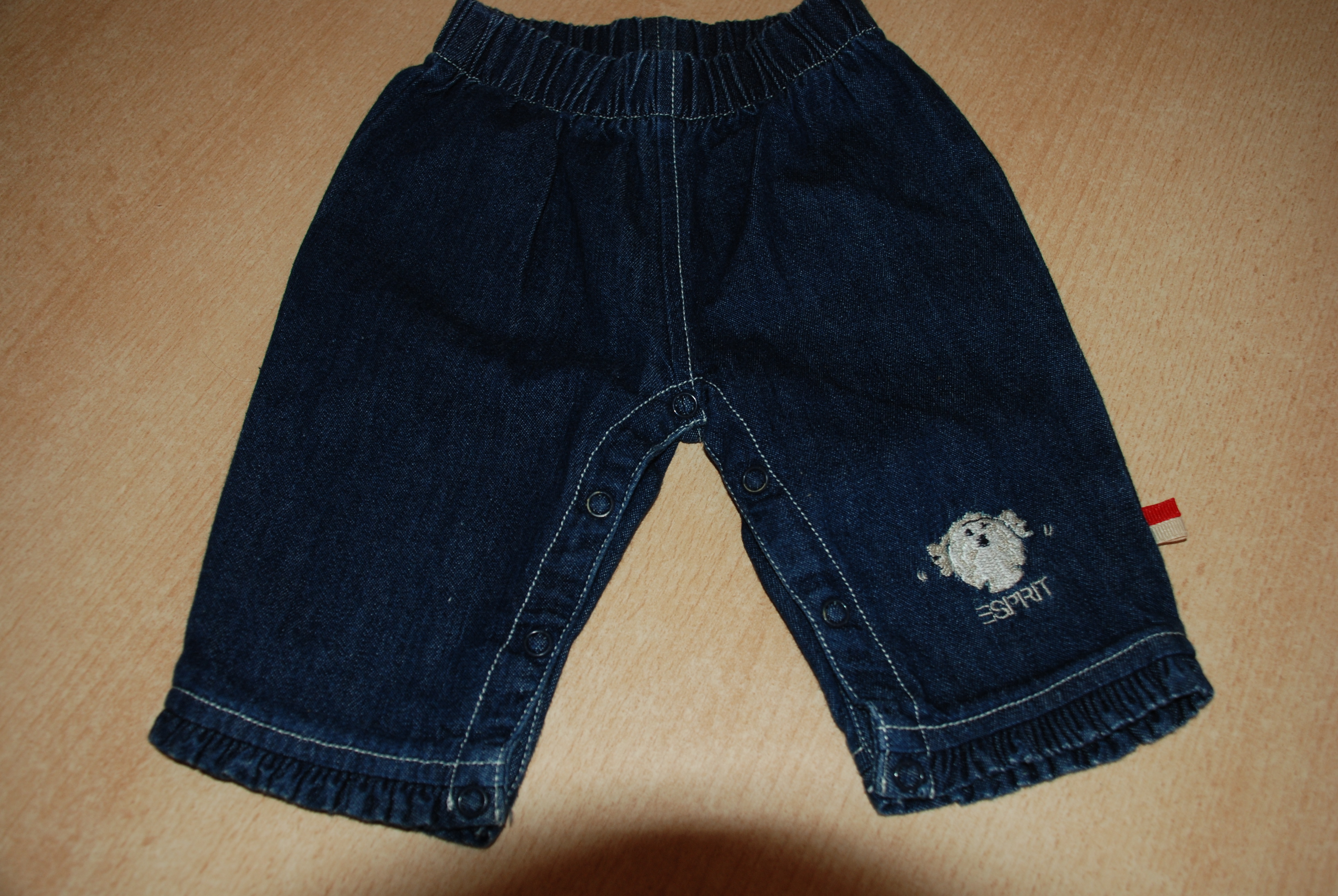 Jeansbroekje ESPRIT (50 of 0-1 maand)