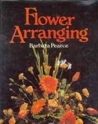 Flower arranging, door barbara Pearce