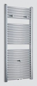 ESV-H020-SC Design radiator. Chroom. 770x500mm