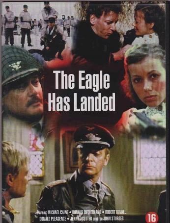 The eagle Has Landed