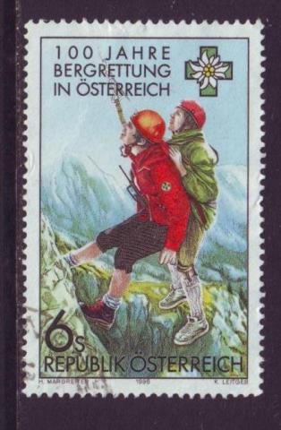 Oostenrijk gestempeld nr.2023 