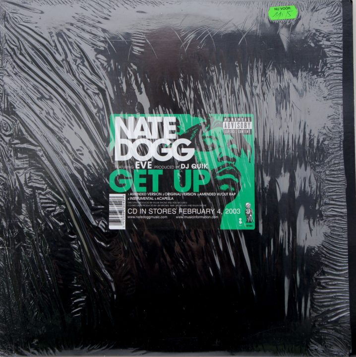 Nate Dogg - Get Up 