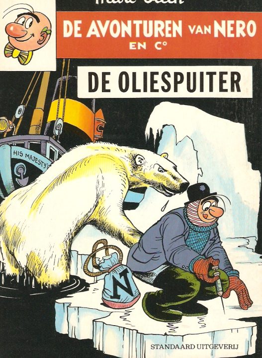 Nerostrip 76 De oliespuiter