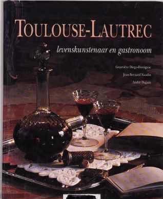 Toulouse - Lautrec, Genevieve Diego-Dortignac, Jean-Bernard