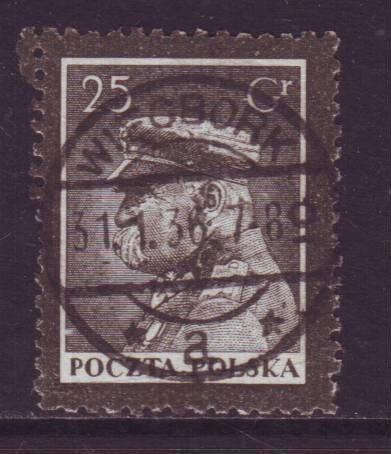 Polen nr. 376 